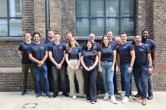 The Bamboo team